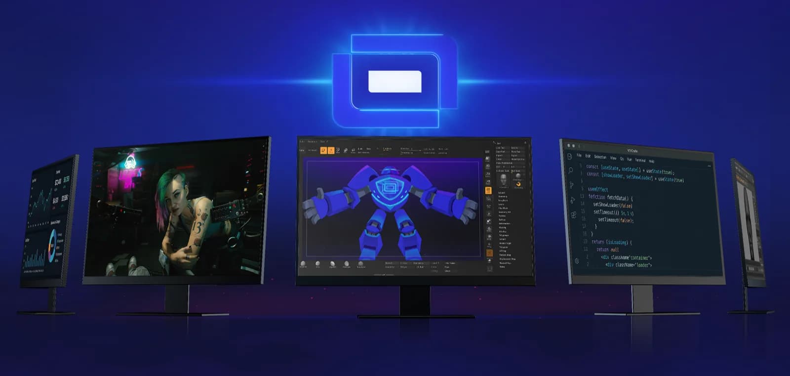 Remotly connecting several users to a single computer
