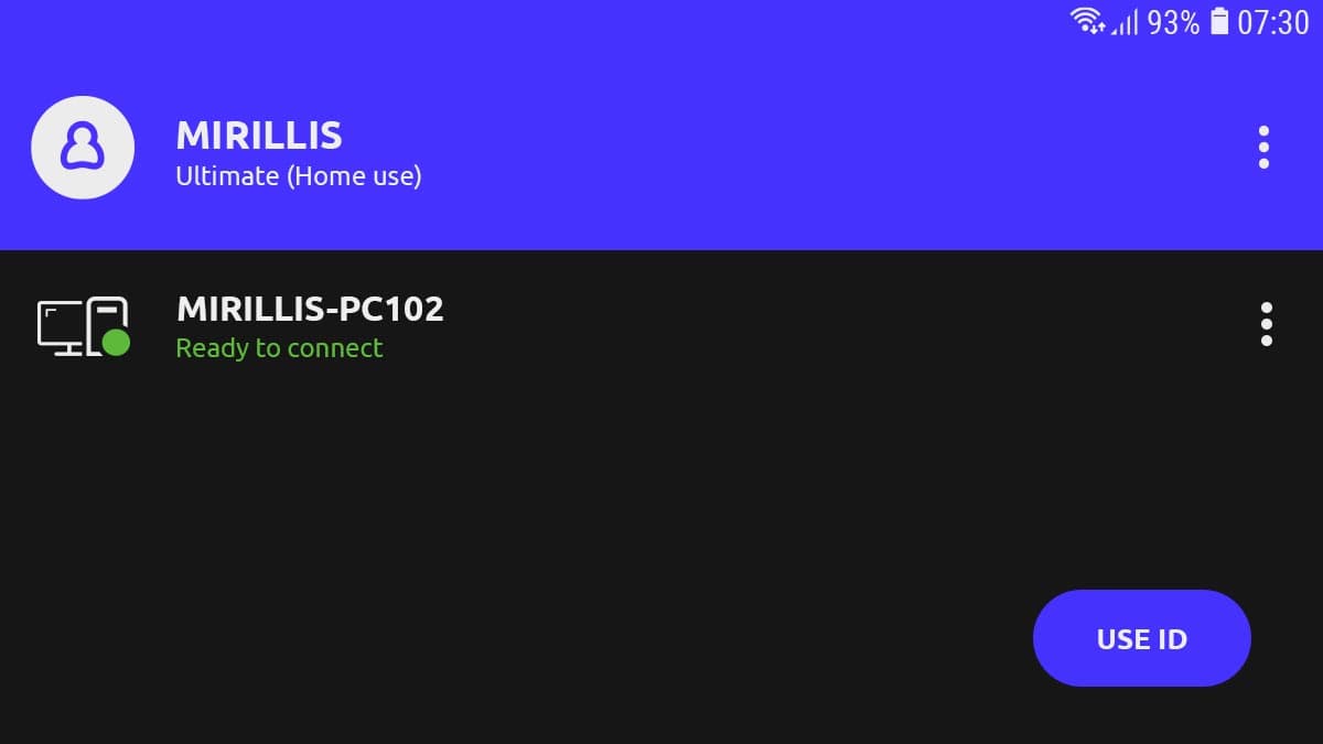 PC içeren cihaz listesi