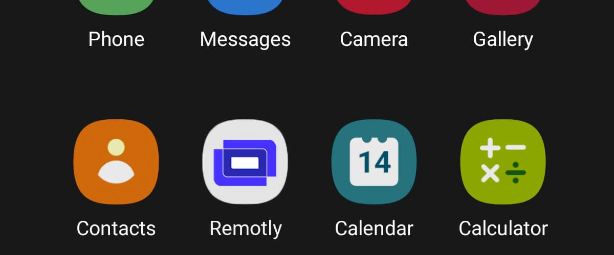 Remotly للكمبيوتر